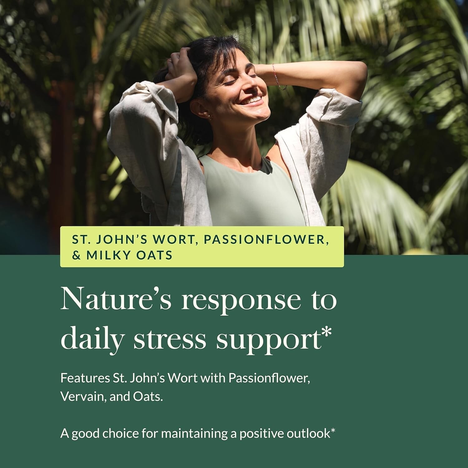 Nourishing Stress Support: Liquid Capsules for Emotional Well-Being