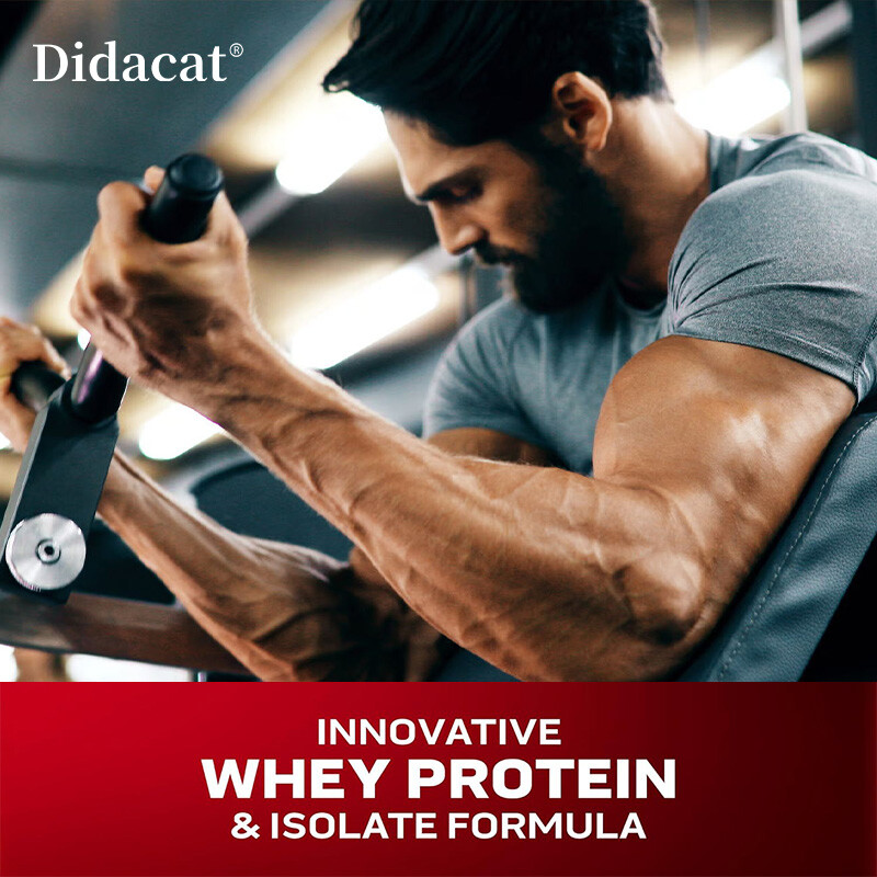 Whey protein for muscle growth, repair, recovery, and athletic performance