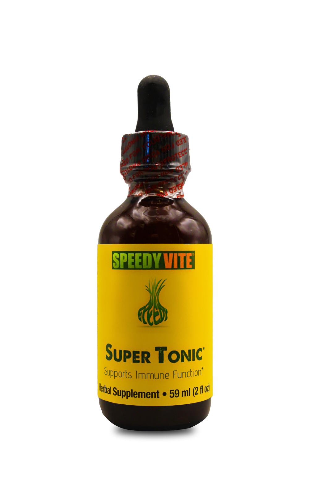SpeedyVite® Super Tonic (2 Fl oz) Enhance Your Immune System* Organic & Wild USA