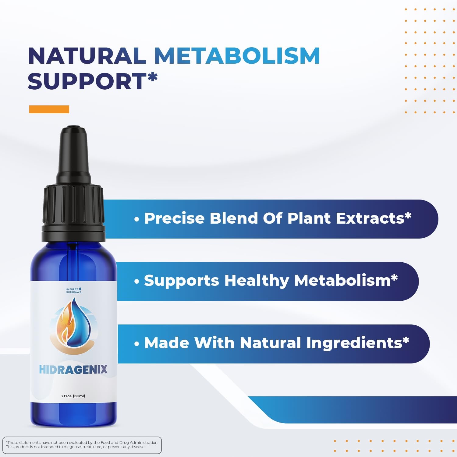 Nature’S Nutriwave Hidragenix Natural Herbal Supplement Maca Green Tea Grape