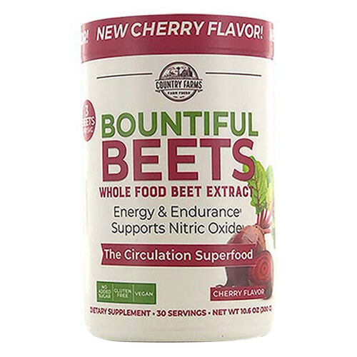 Bountiful Beets 10.6 Oz By Country Farms
