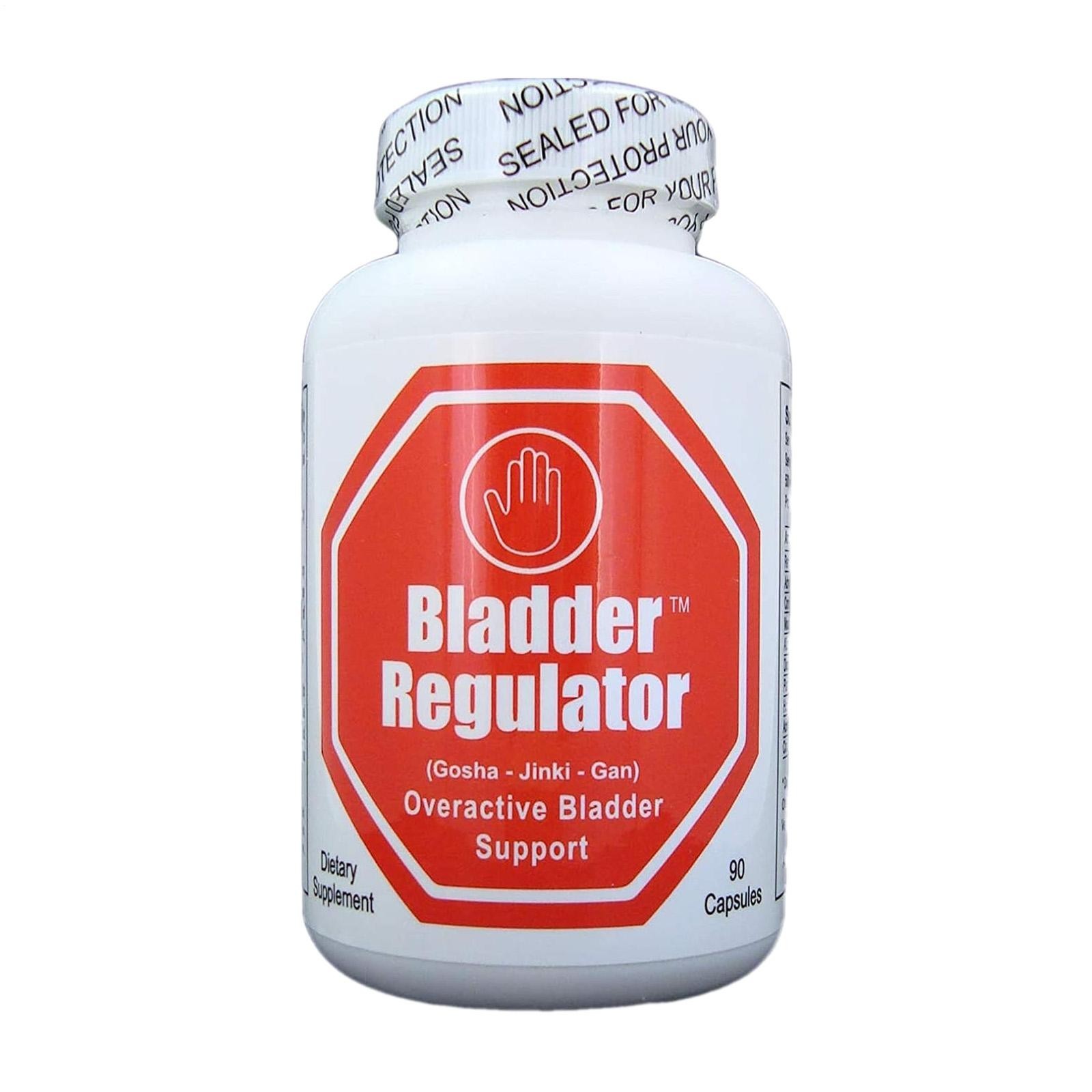 1 pack Bladder Regulator, Gosha Jinki Gan. an Effective Herbal Bladder Control
