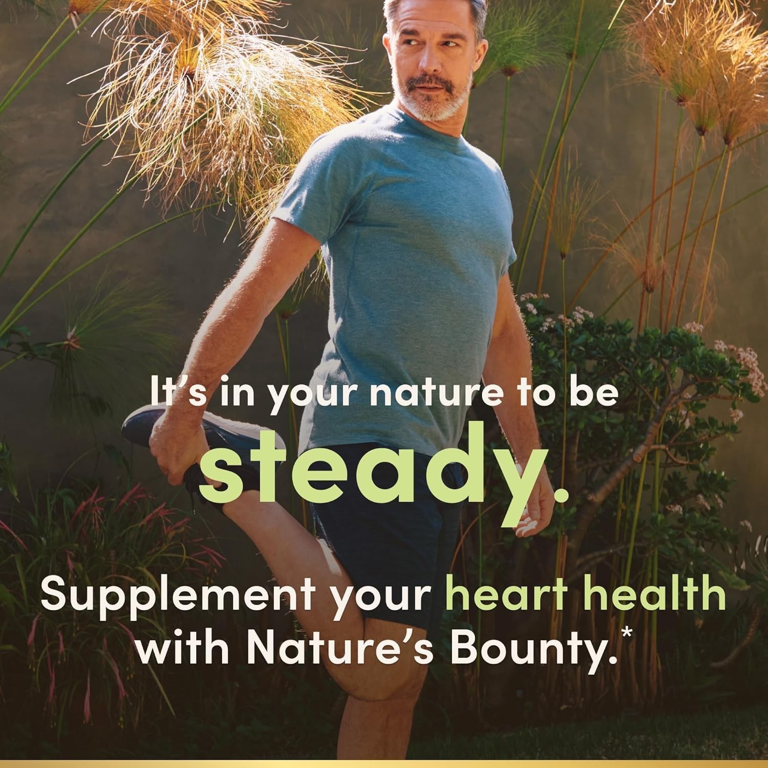Nature’s Bounty Fish Oil Omega-3 1200mg Softgels, Heart Health, 200 Count