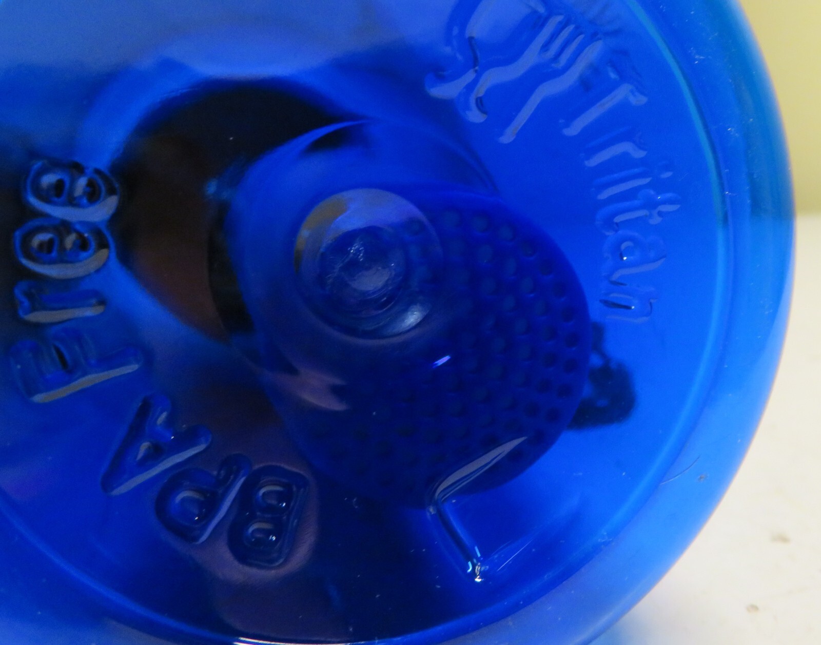 2 Joypur Filtered Sports Water Bottle Purifier Filter Outdoor Water Safely Blue