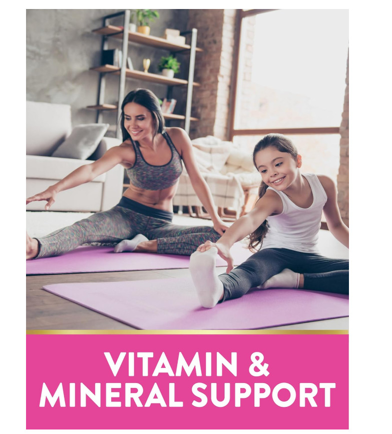 Calcium 600 mg With Vitamin D3 800 IU Bone Health Immune Support 60 Coated Caple