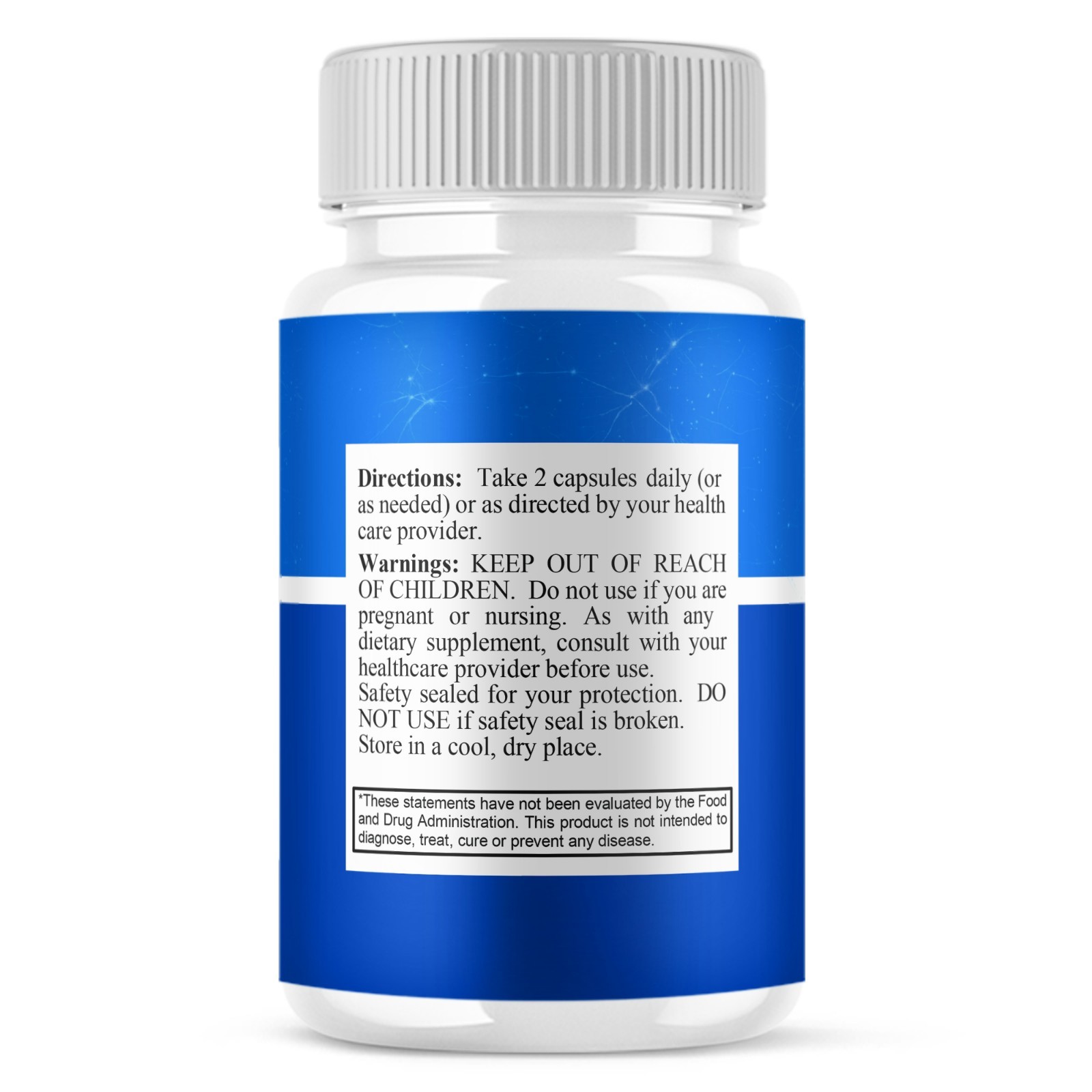 (5 Pack) Verti Balance Supports Wellness, VertiBalance Supplement (300 Capsules)