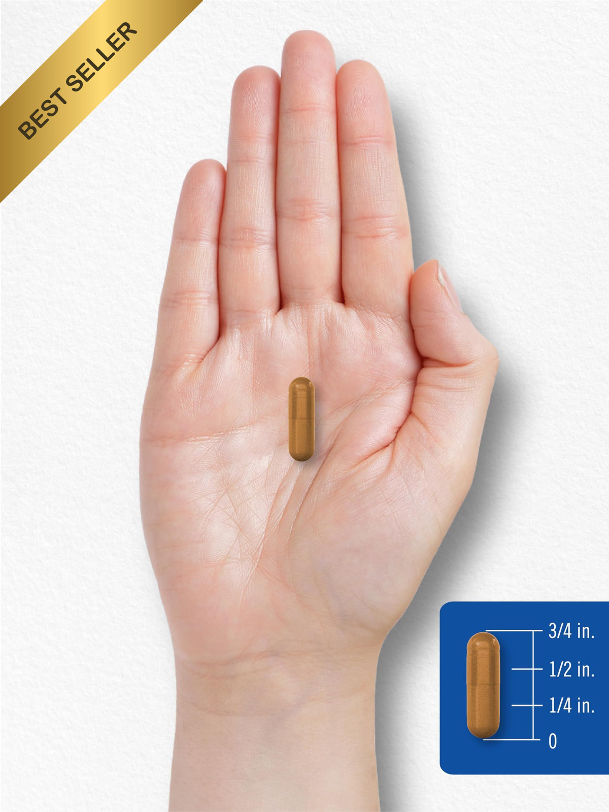 Carlyle Vitamin B-2 400mg 180 Count Non-GMO Gluten Free Riboflavin Supplement