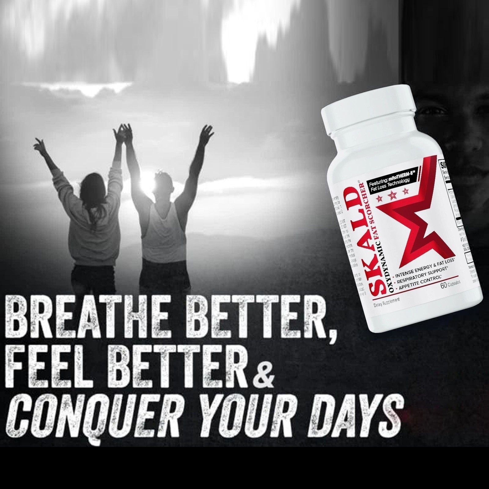 Official 1-5 Store – S’KALD Thermogenic Burner Fat – Cyber Week pack