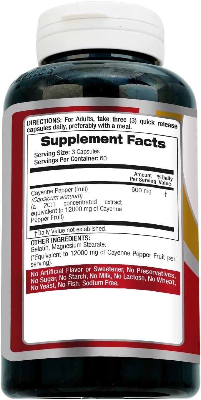 L Glutamine 1500mg 240Caps Non-GMO/Gluten Free/No Preservatives Amino Acid