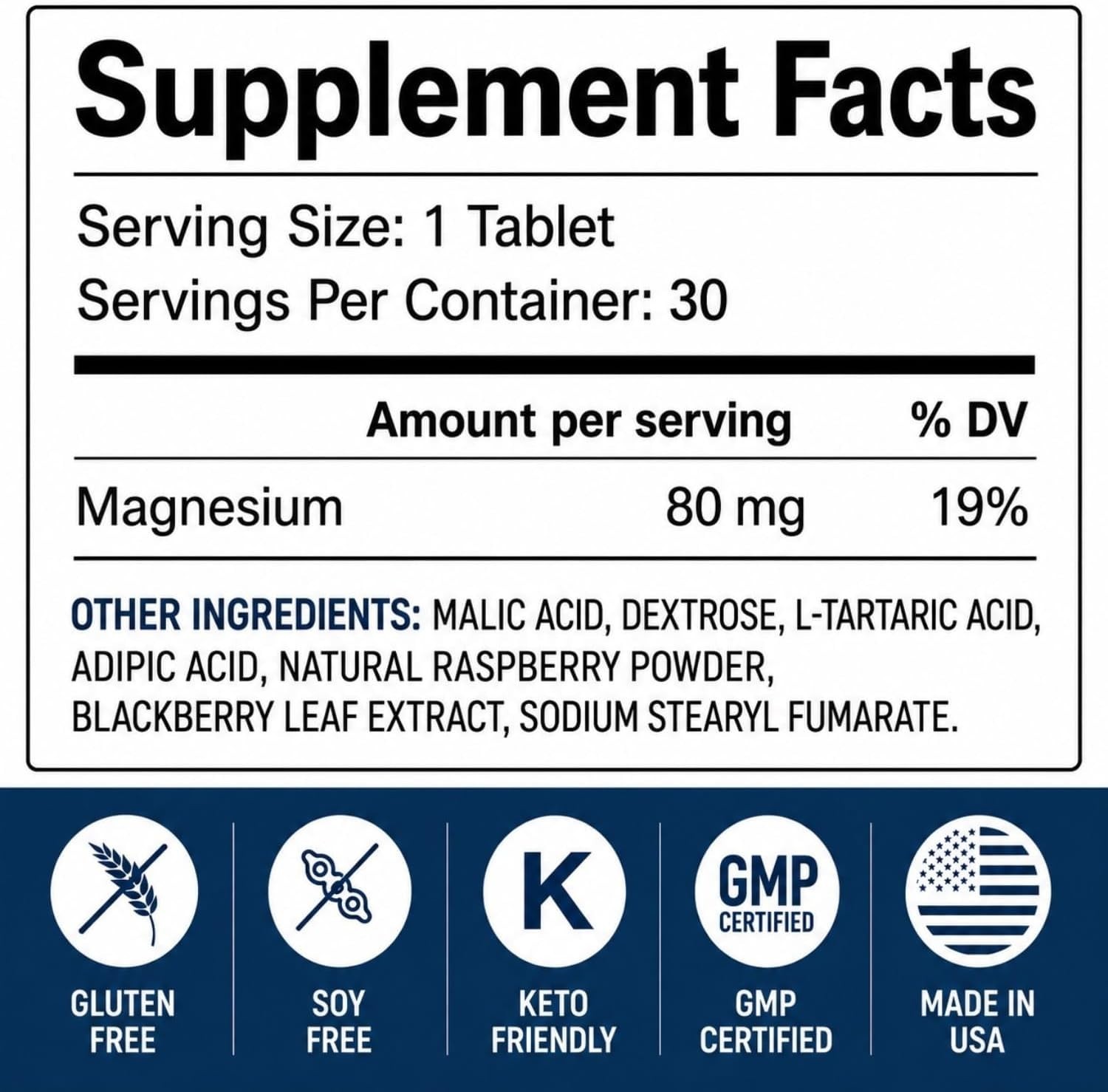 Molecular Hydrogen Tablets for Drinking Water with Magnesium | Highest Concen…