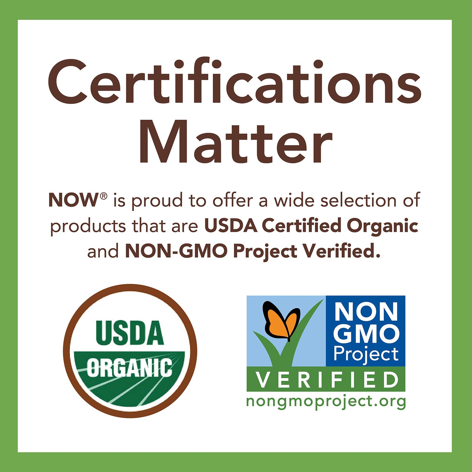 NOW Foods, Certified Organic Monk Fruit Liquid, 8 Fl Oz (Pack of 1), No Color