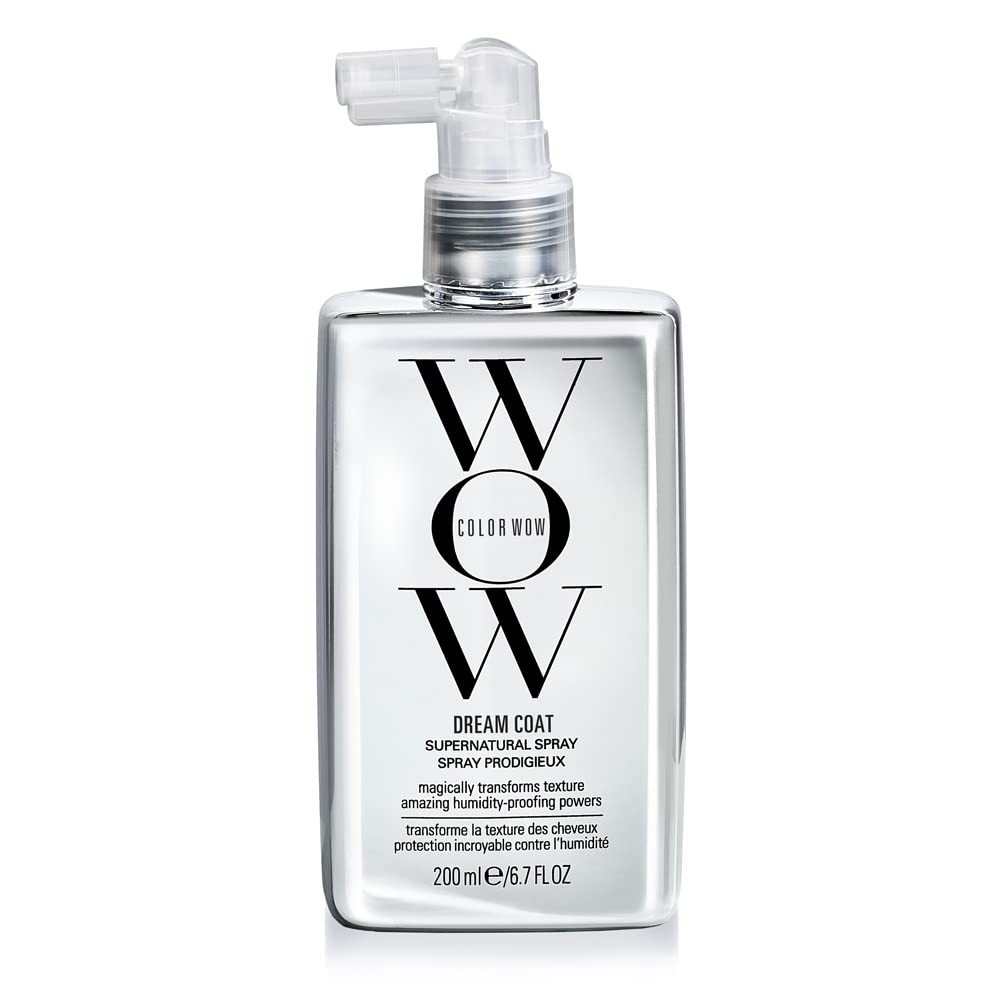 WOW Dream Coat Anti-Humidity Treatment Spray?CAnti-Frizz Hair Smoothing Spray