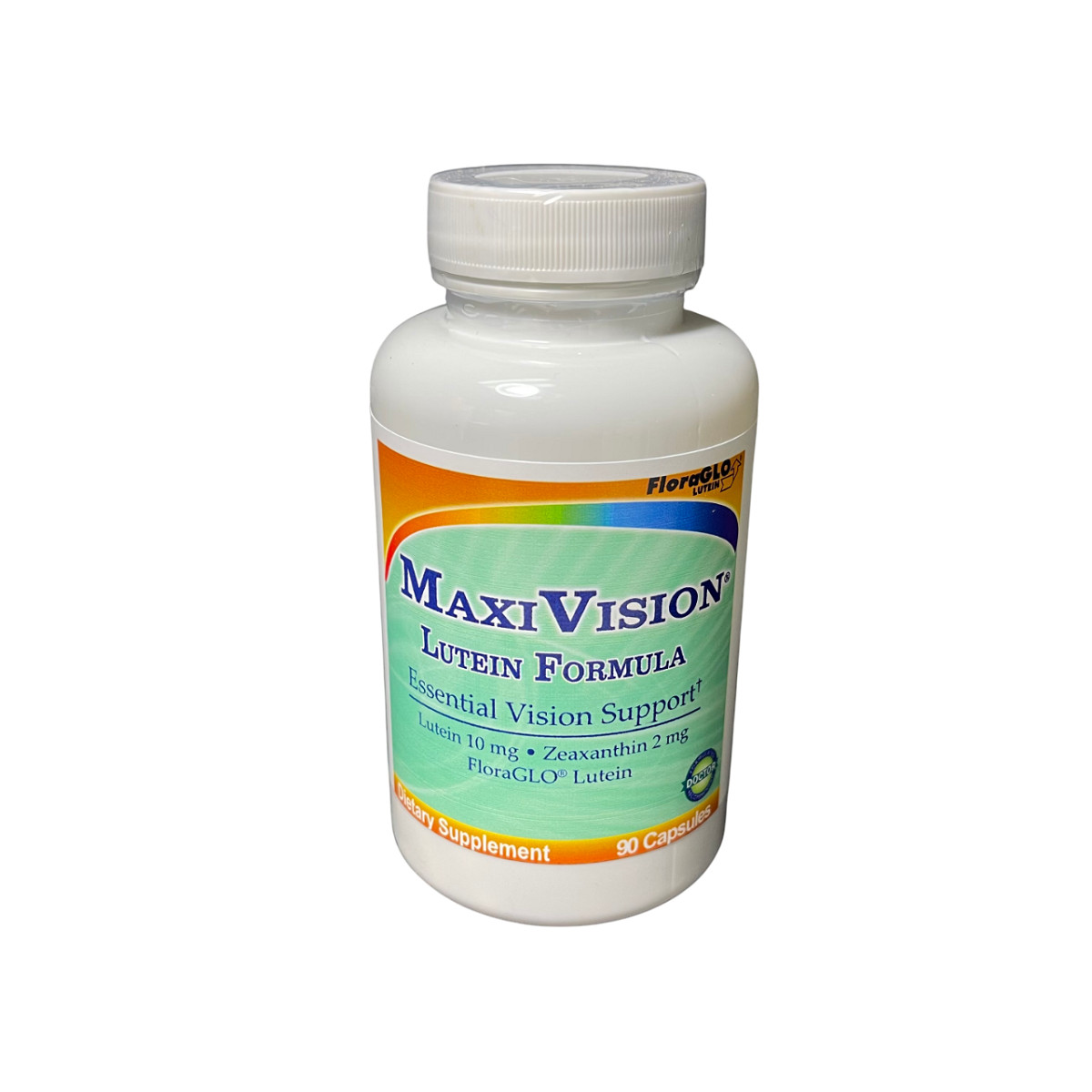 MaxiVision Lutein Formula – 90 Capsules, Eye Health Support, 3-Month Supply