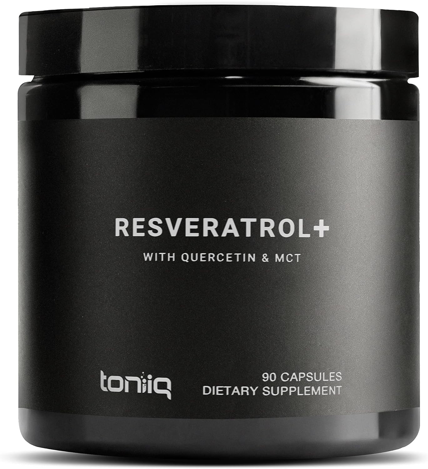 Ultra Purity NAD+ Boosting Blend with Resveratrol, Quercetin & MCT Oil