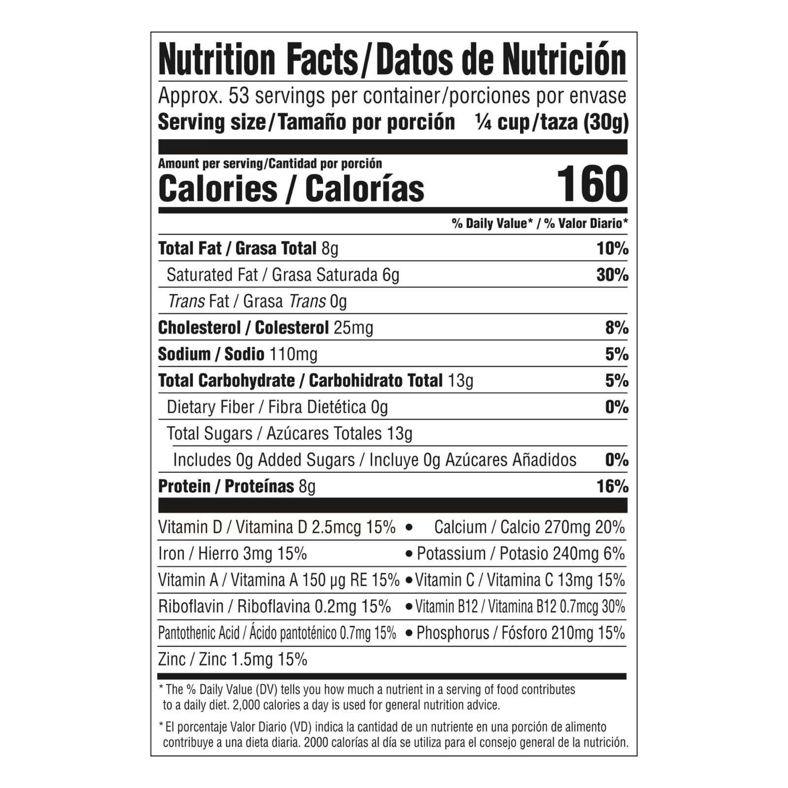 2 pack NIDO Fortificada Dry Whole Milk Powder Vitamins A C D Iron Calcium 56.4oz
