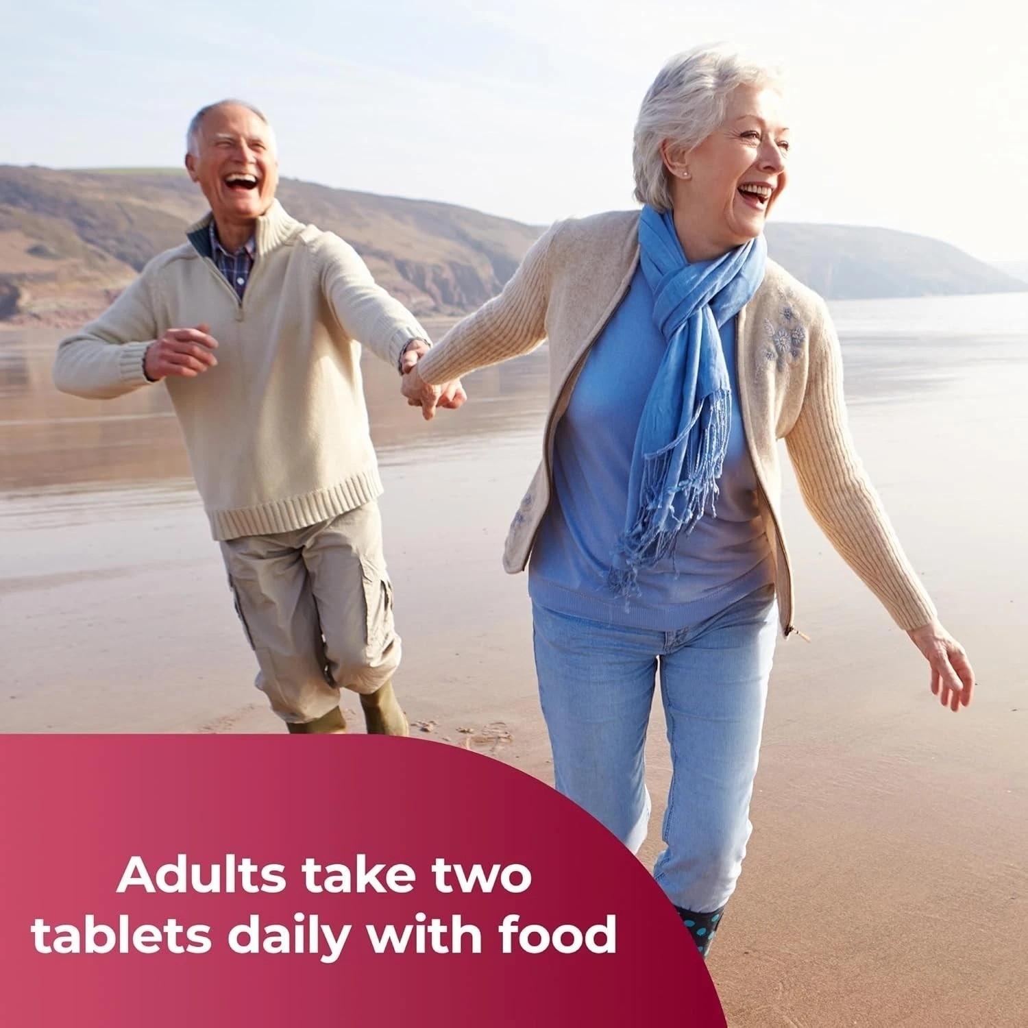 One a Day Proactive 65 Plus Multivitamins Supplement 150 Tablets Men Women 65+