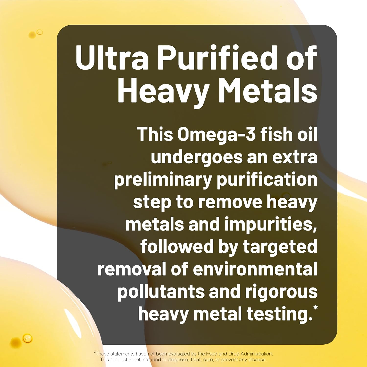 Ultra Omega 3 Fish Oil 2200 Mg – Equivalent to 1300 Mg Omega-3 – Triglyceride…