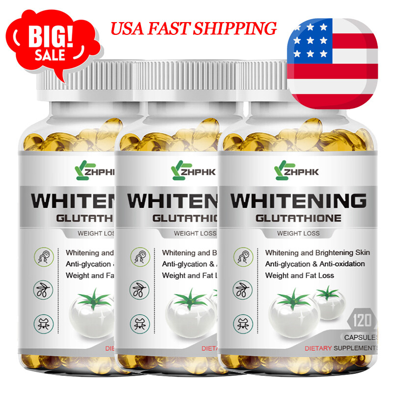 Best white tomato capsules whitening skin Anti-glycation Fat Loss