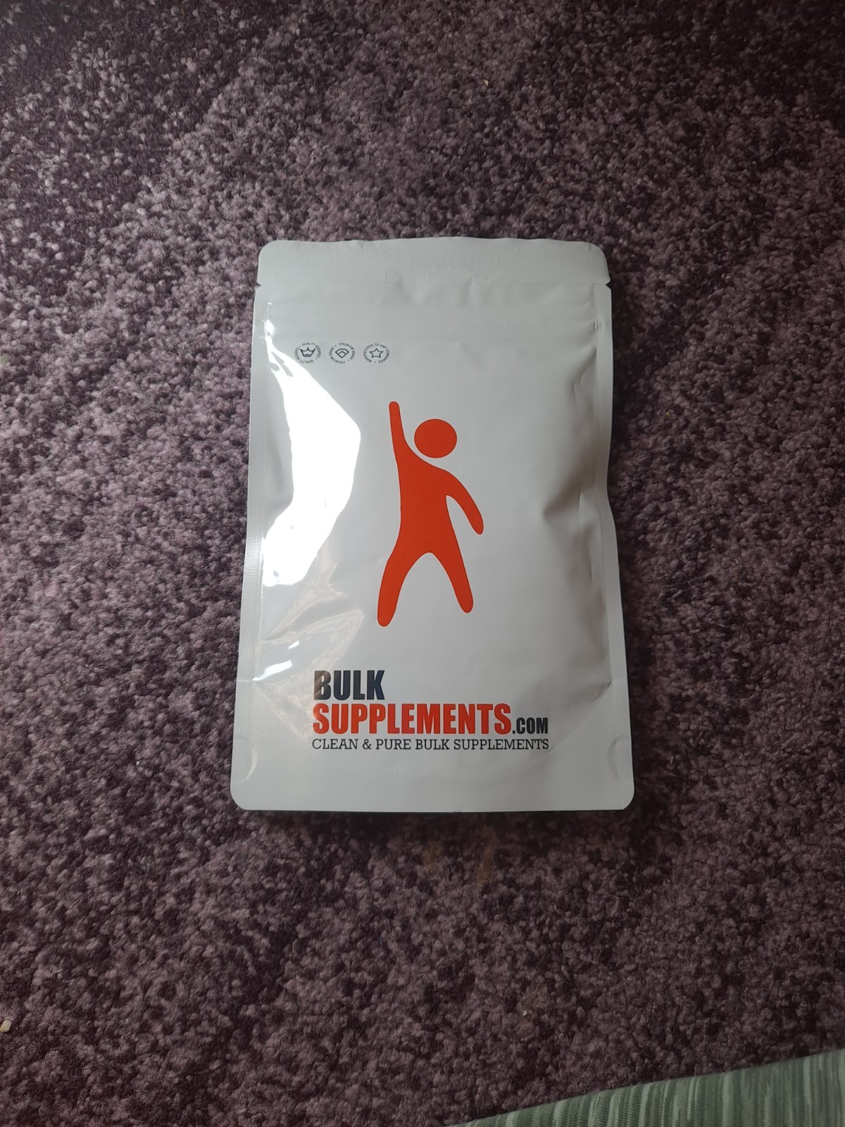 Bulk Supplements Boron Citrate 5% Powder Neutral Mineral 17.6 oz