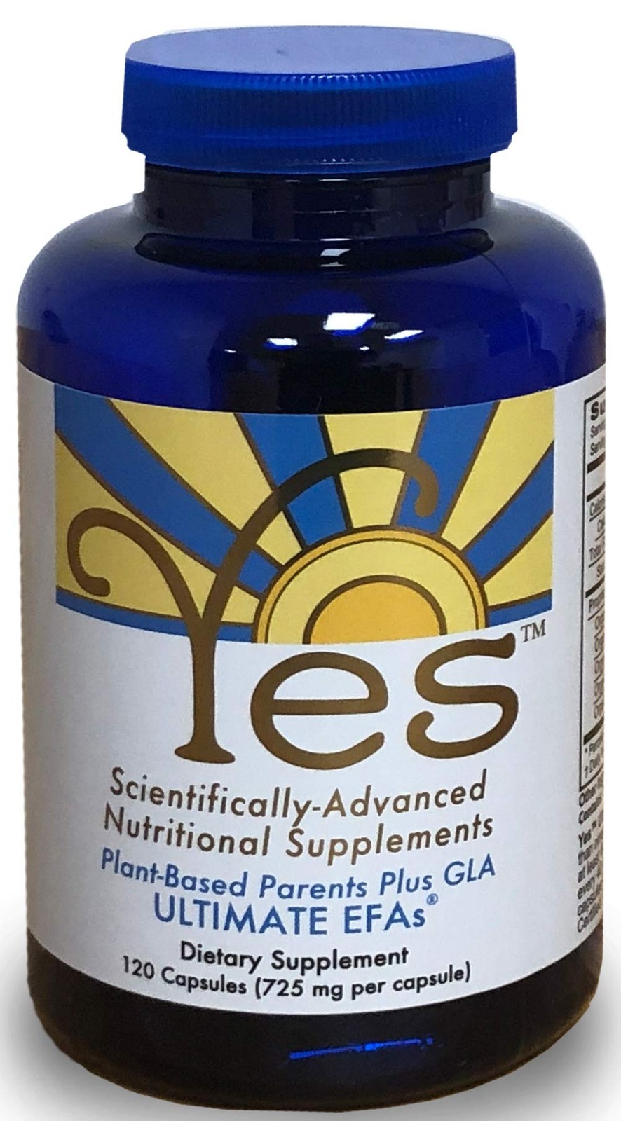 Plant Based Fish Oil Alternative YES Omega 3 & 6 Fatty Acid – Burpless – DHA …