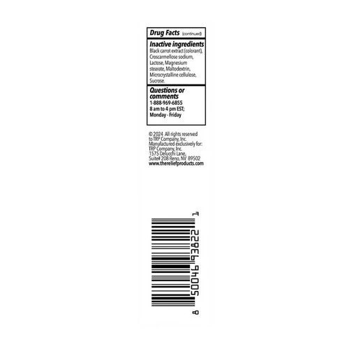 Complete Eye Relief Fast Dissolve Tablets 48 Count