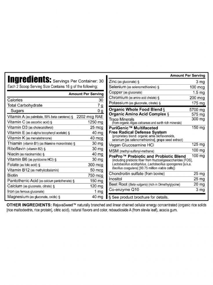 Youngevity Dr. Wallach Beyond Tangy Tangerine BTT 2.0 Tablets ( 4 Pack)