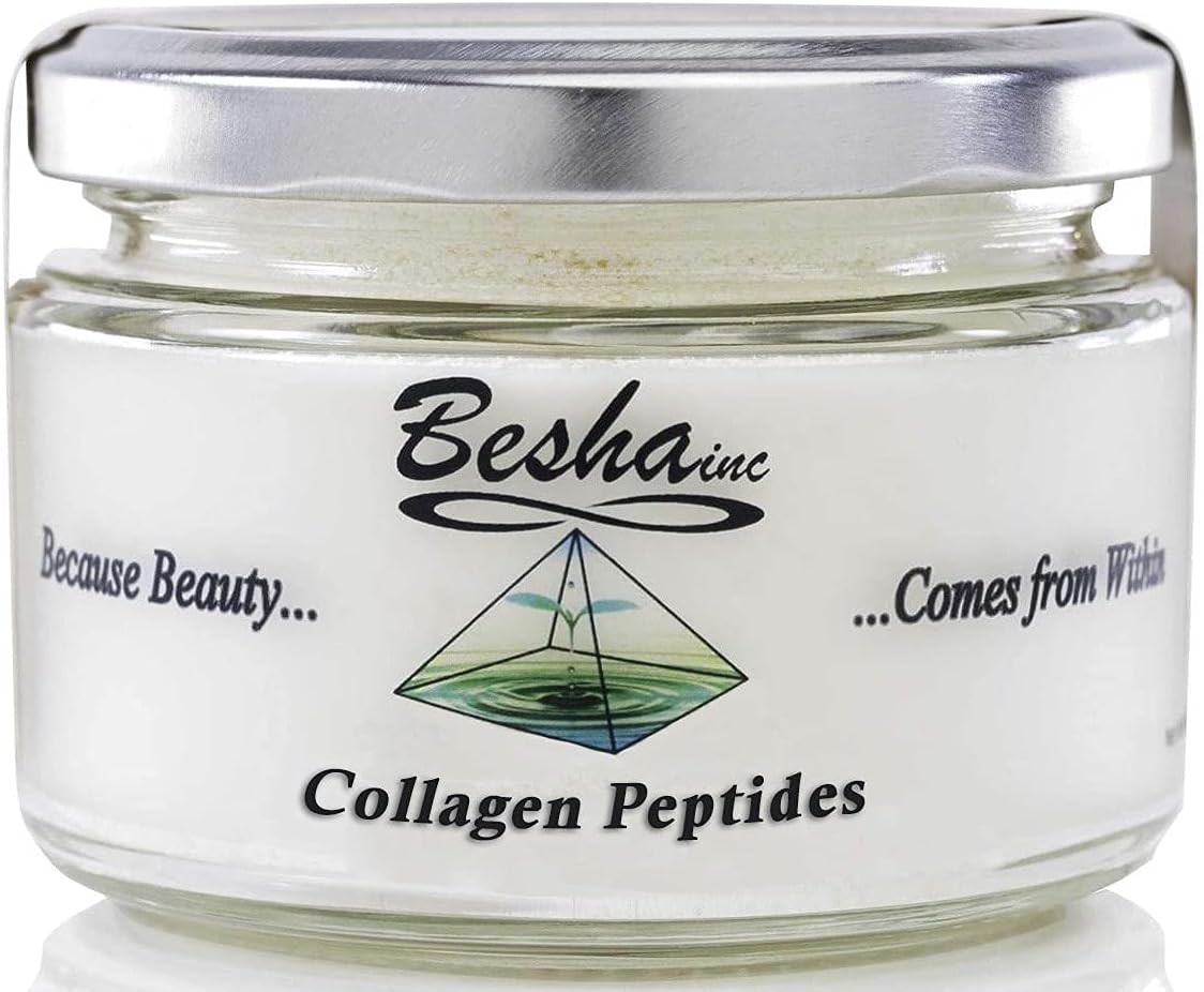 Besha Inc Verisol Collagen Bioactive Peptides Natural Collagen Powder 6.7 oz