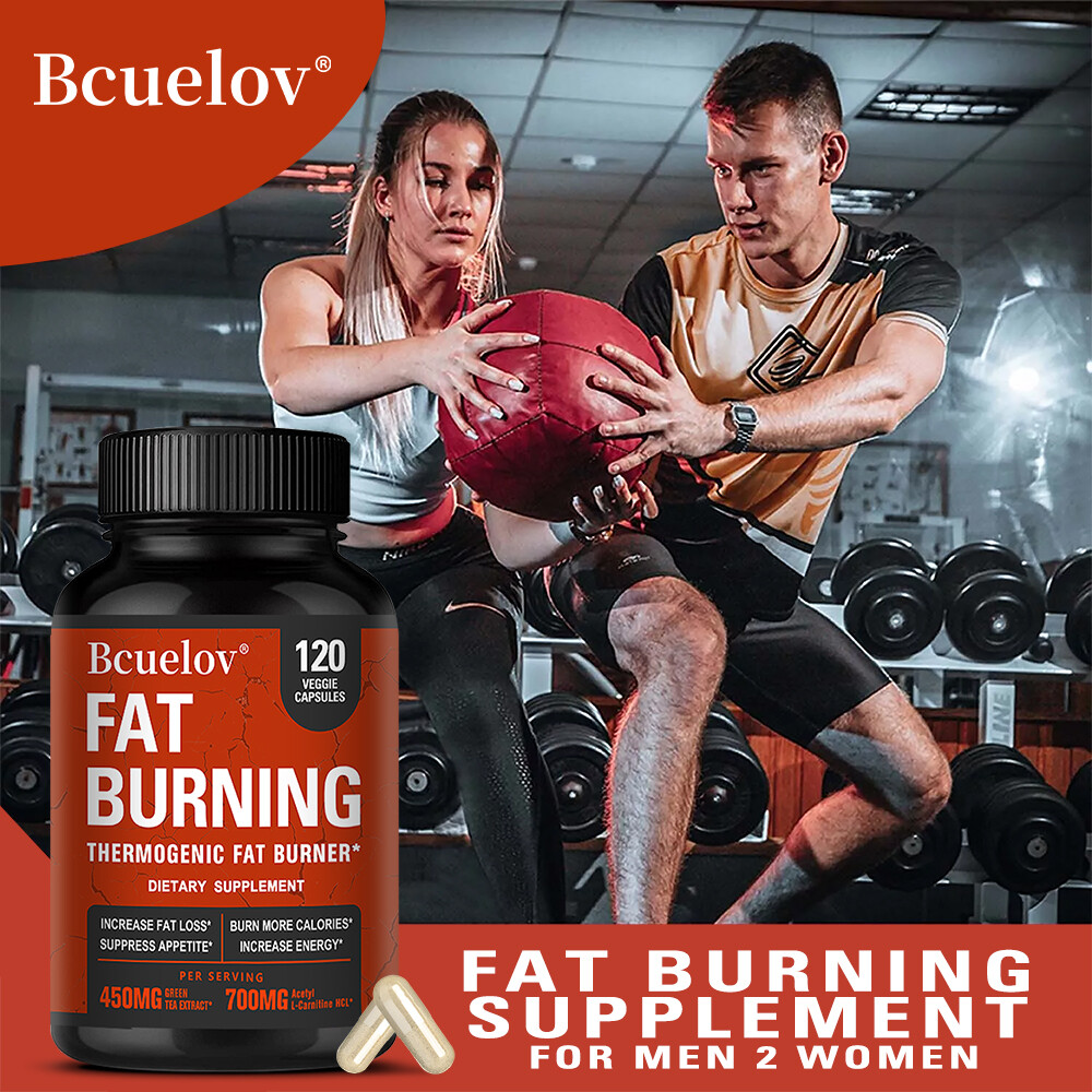 Night fat burning capsules – fast fat – energy boost – natural metabolism