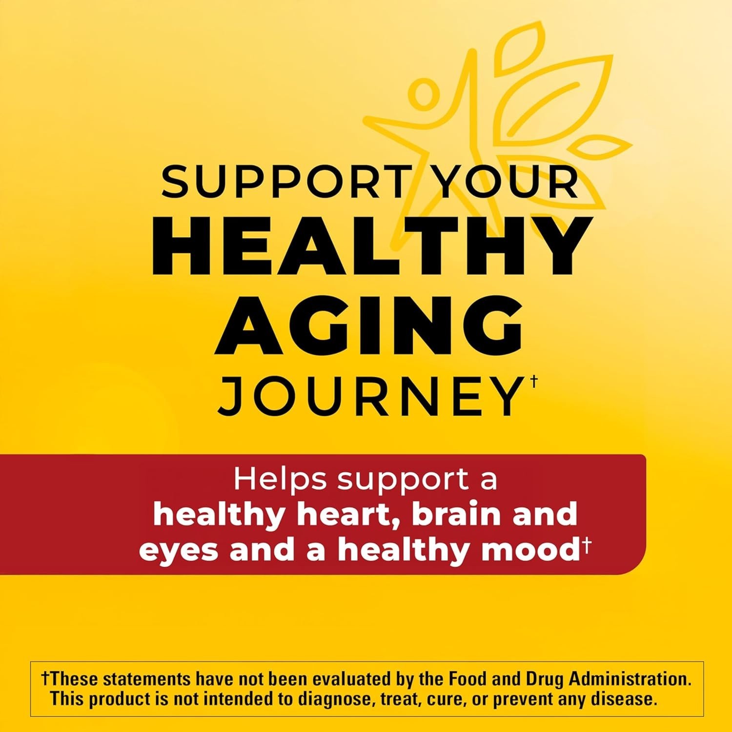 Extra Strength Omega-3 Fish Oil Softgels 2800mg – Heart, Brain & Mood Support