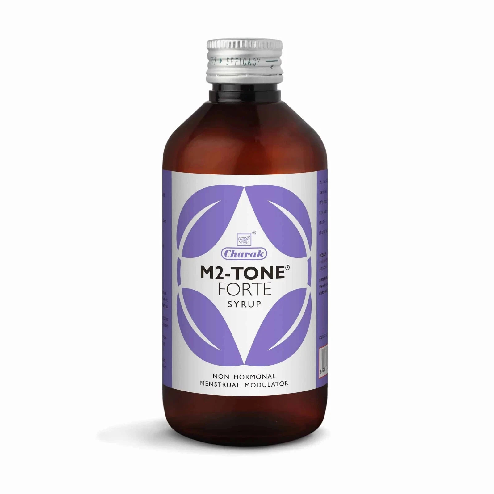 Charak Pharma M2Tone Forte Syrup for women’s health – 200 ml