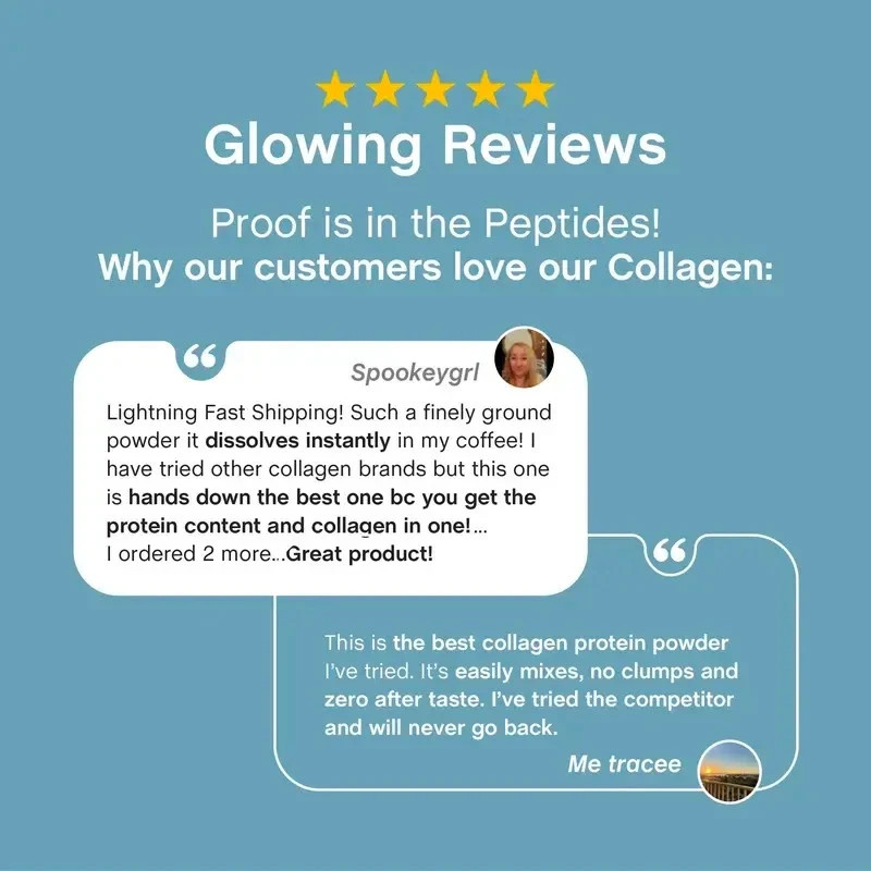 «Unflavored, Neocell Collagen Peptides Protein Powder Grass-Fed 20 Oz, -«