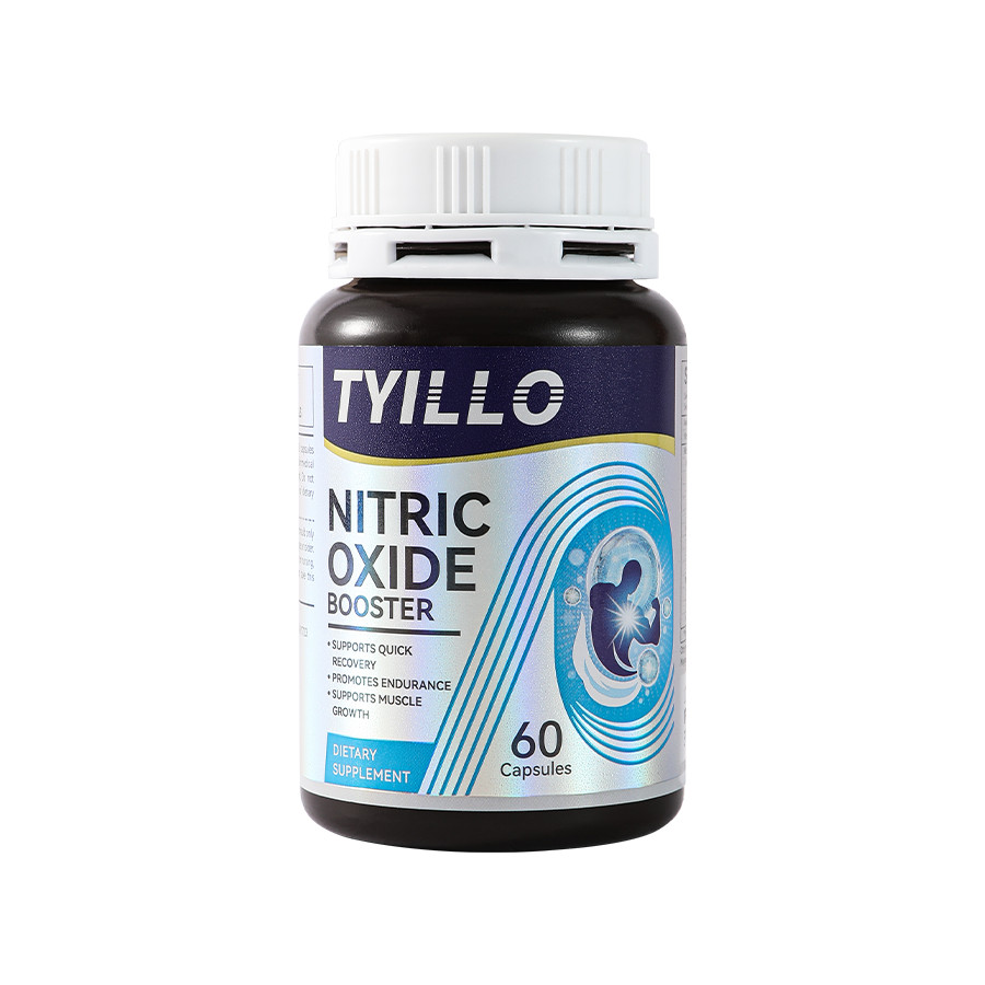 TYILLO Nitric Oxide Booster for Men Maximum Blood Flow & Stamina Support
