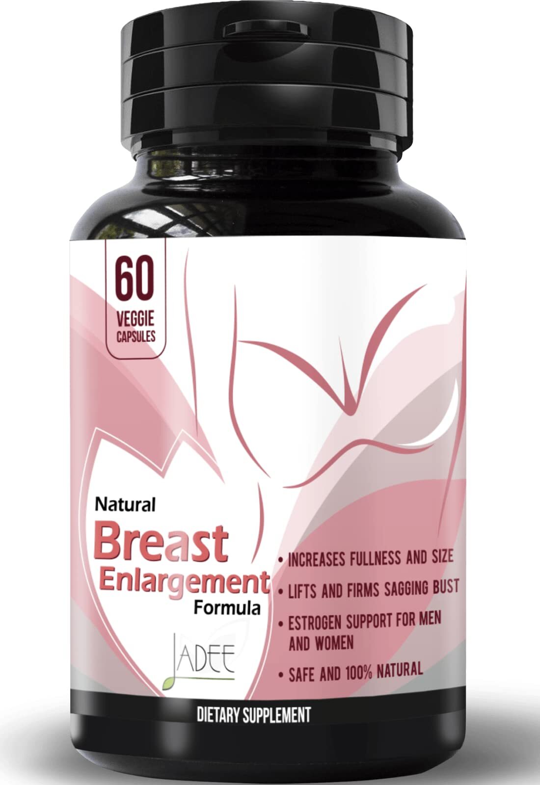 Breast Enhancement Pills and Estrogen Supplement for Women and Men – Breast E…