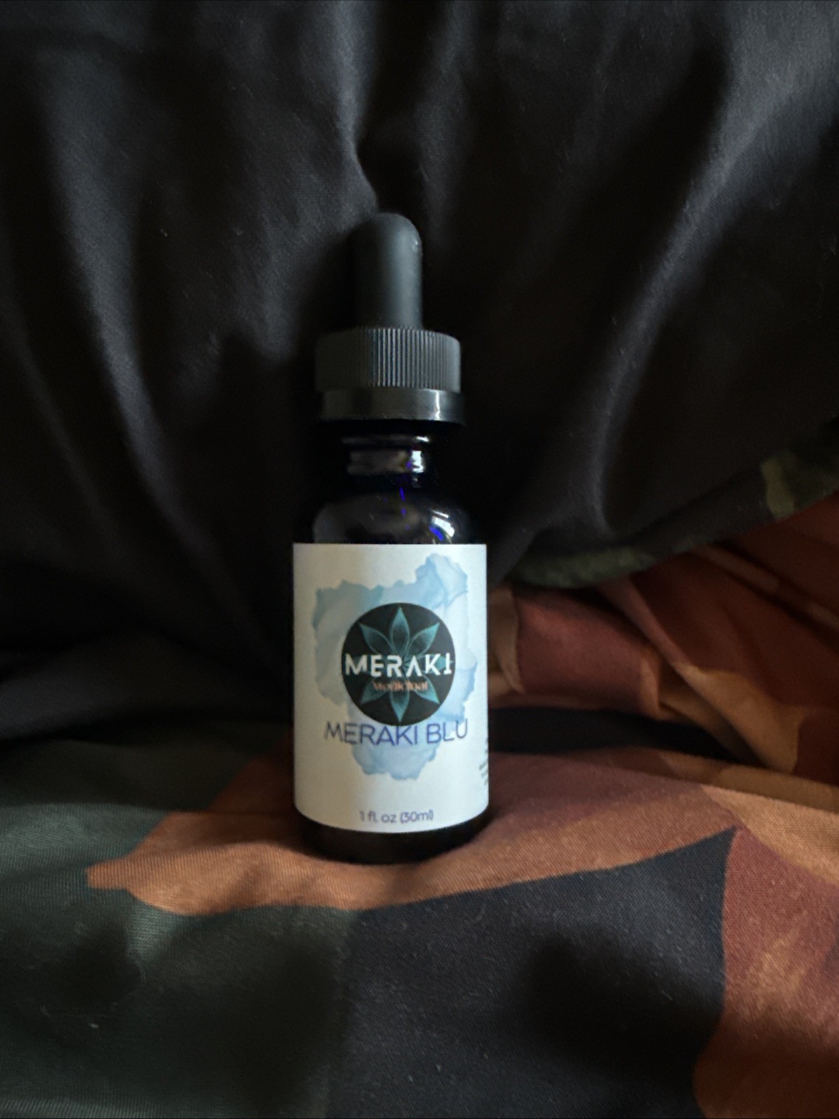 Meraki Medicinal Meraki Blu Liquid Supplement 1 fl oz (30ml)