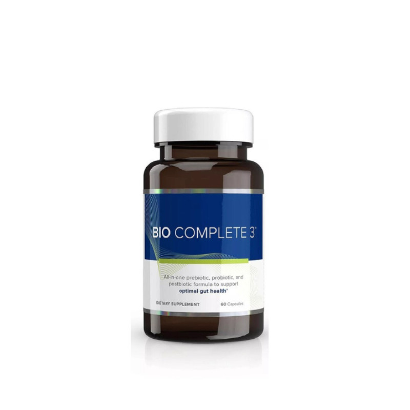 1-5PACK 60Caps Bio Full 3 Softgels Prebiotic Probiotic Postbiotic Supplement P P