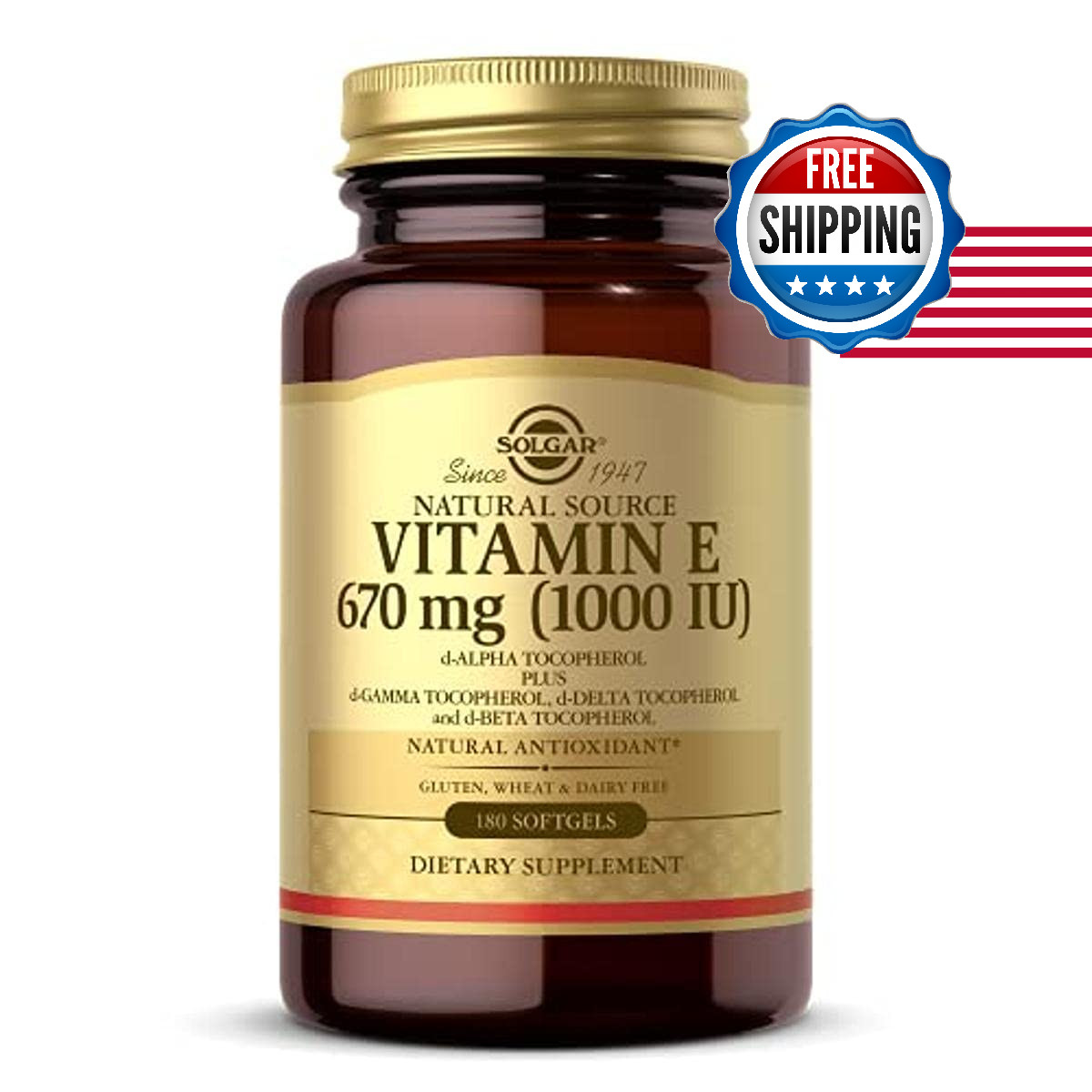 Solgar E 670 Mg 1000 Iu 180 – – E – –