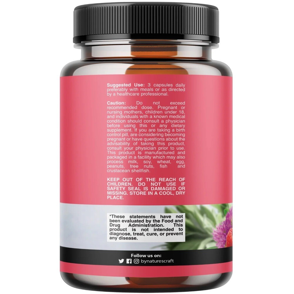 Menopause Support – Hormone Balance for Women for Night Sweats Mood 90 Caps