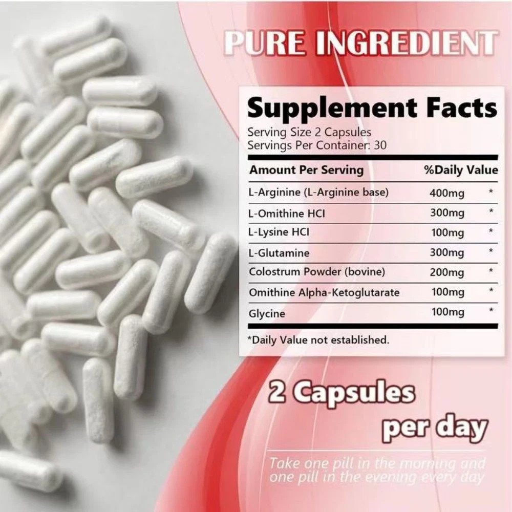 2X Male K677 M Enhancement 60 Top-Grade Caps – Energy & Stamina – Men’s Health