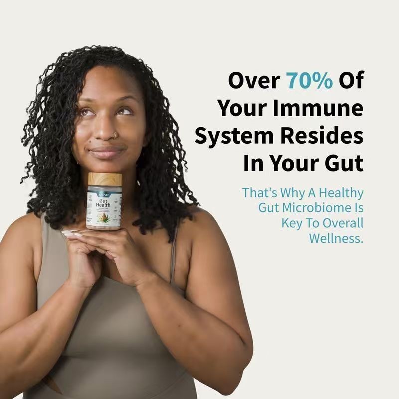 Gut Health & Spirulina Chlorella Bundle –Digestive, Detox & Antioxidant Support*