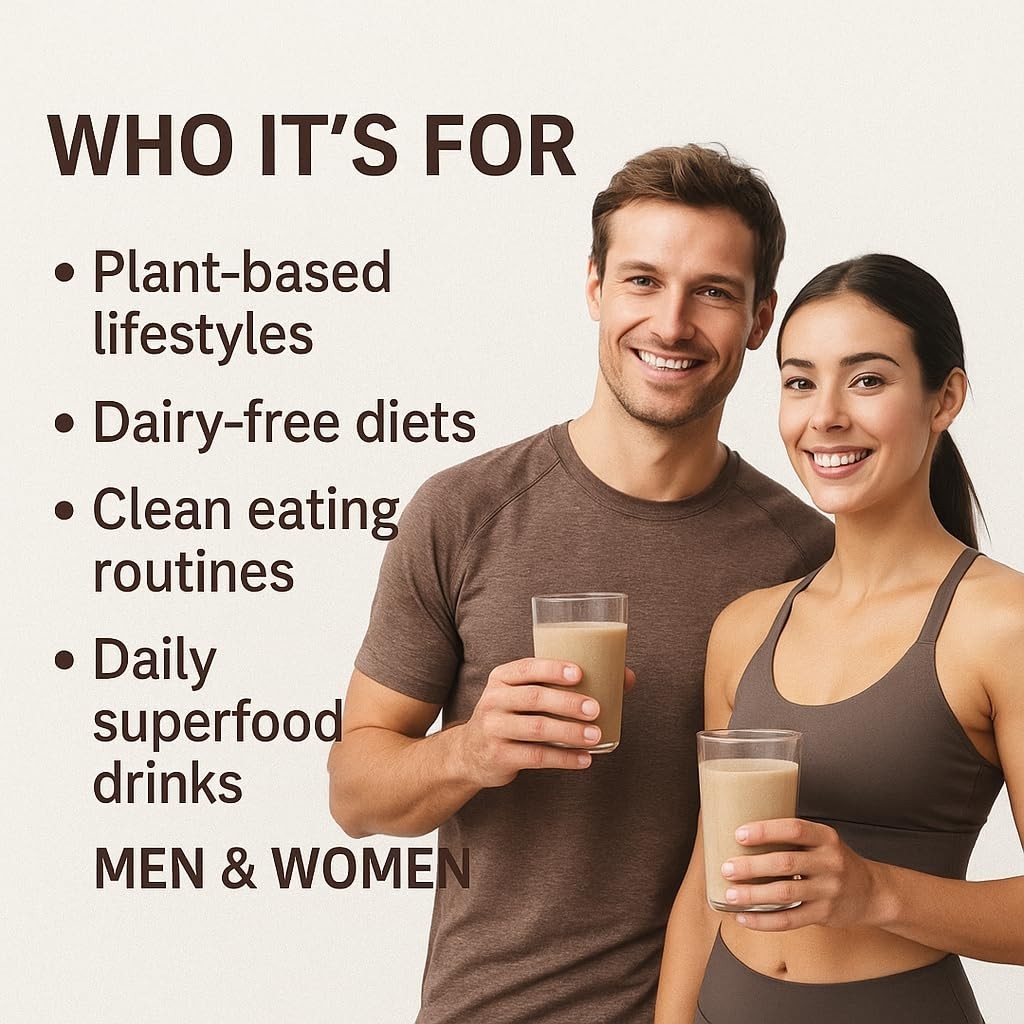 Leche de Alpiste, Curcuma, Guanabana & Moringa (Premium Canary Seed Milk – with