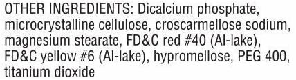 Ferrous Sulfate 325 mg Iron Supplement Tablets Dietary Reliable1 100 Count