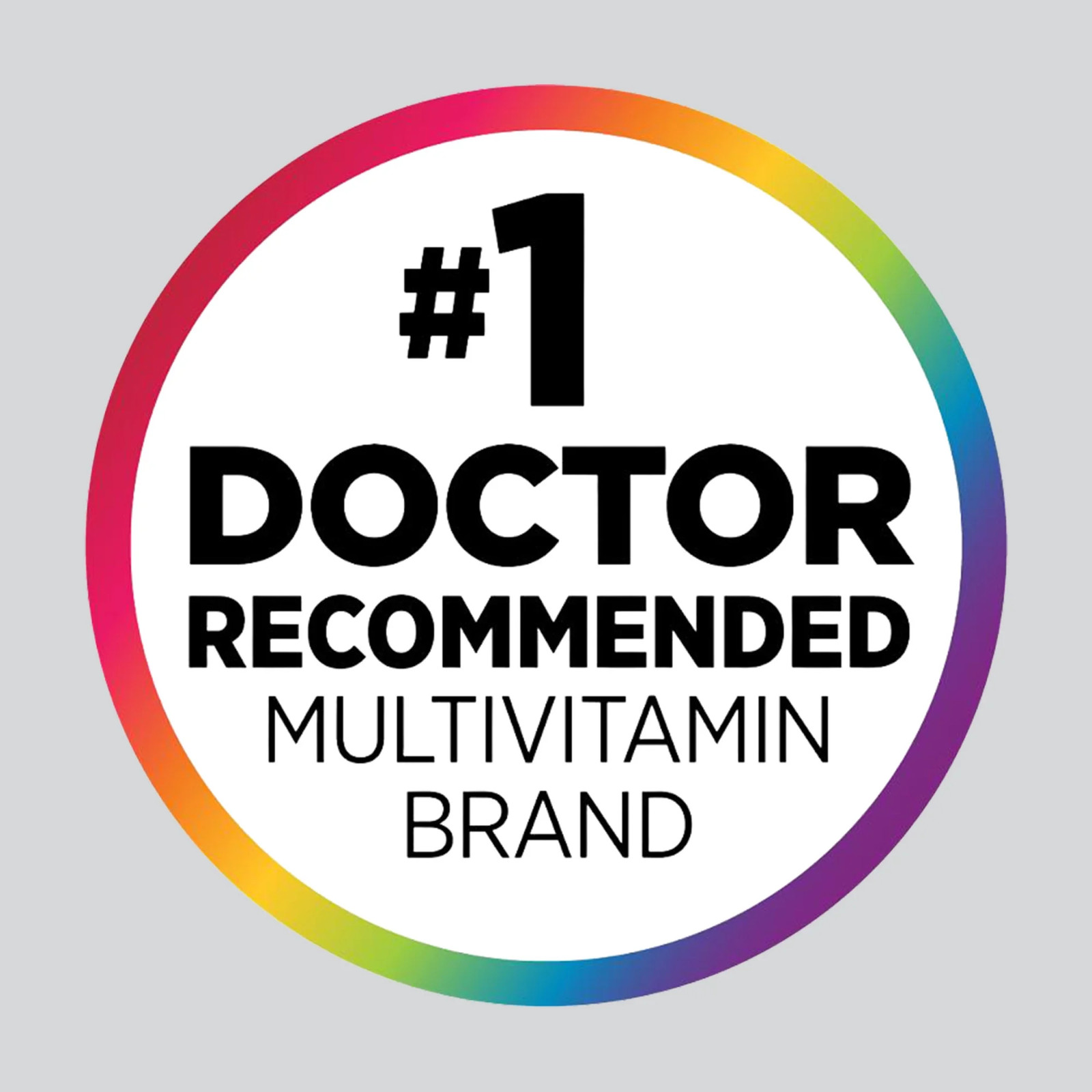 Multivitamin for Adults Over 50