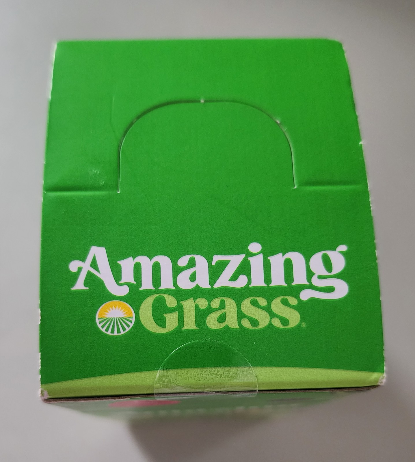 Amazing Grass Super Greens Antioxidant: 15 Individual Packets, Sweet Berry