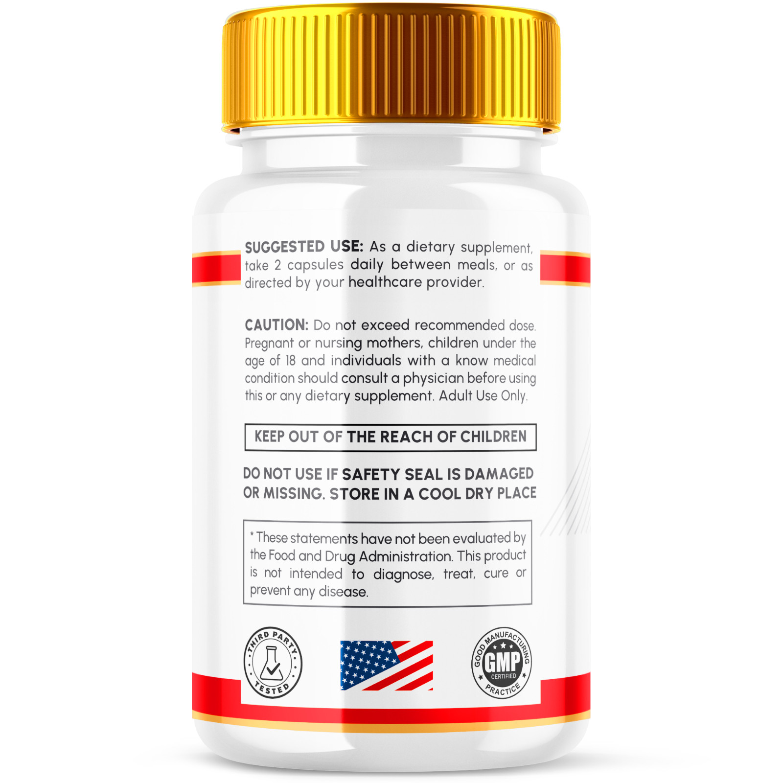 Sweet Restore – Support Daily Balance and Energy (3 Pack)