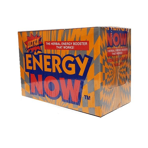 ENERGY NOW!!! Your Choice HIGH, PURE, ULTRA, GINKGO BILOBA, GINSENG ENERGY NOW..