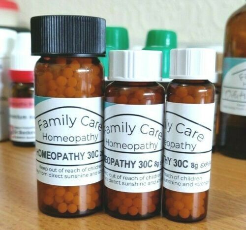 Lactose Tablets Schuessler Tissue Salts 6x in Sizes 8/16/25 Grams Homeopathic UK