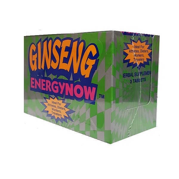 ENERGY NOW!!! Your Choice HIGH, PURE, ULTRA, GINKGO BILOBA, GINSENG ENERGY NOW..
