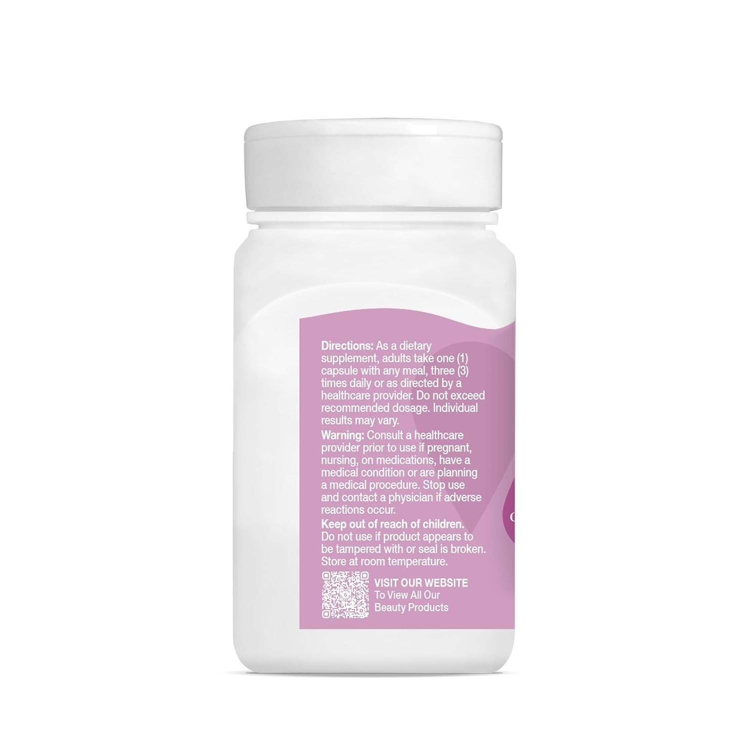 21st Century Gelatin 600mg, 100 Capsules