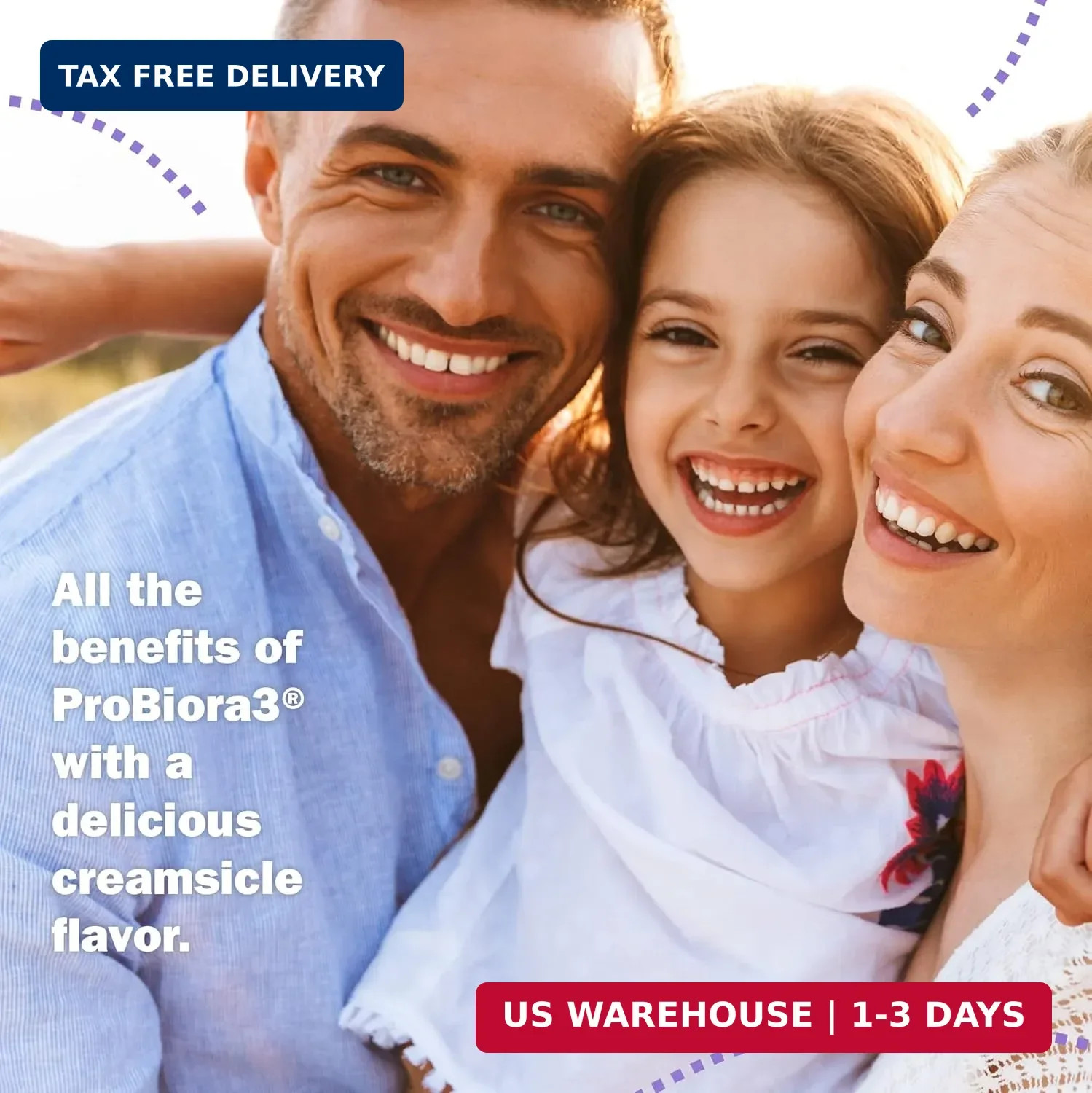 ProBiora Kids Oral-Care Chewable Probiotic Tablets | Probiotic Supplement Design