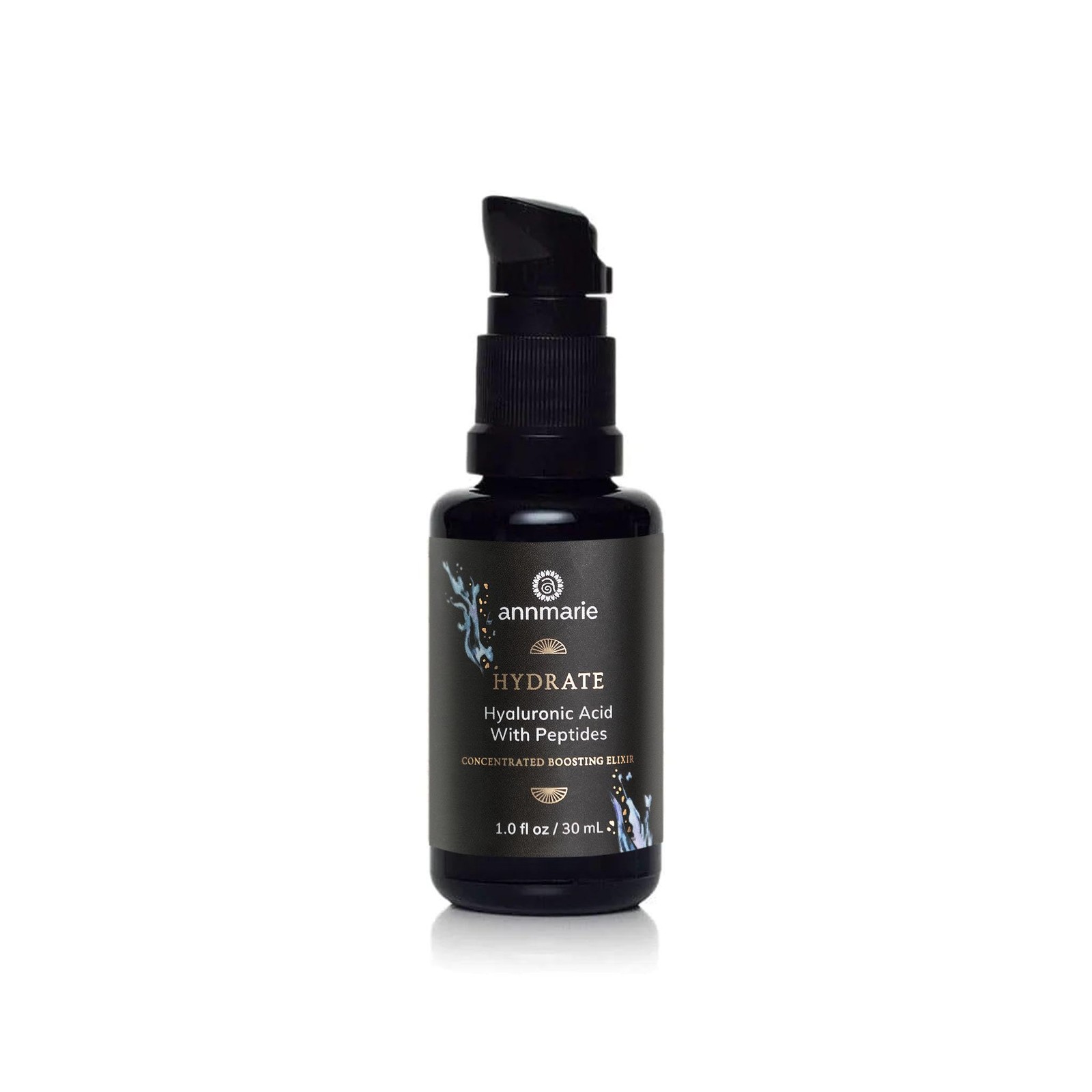 Annmarie Hydrate Concentrated Boosting Elixir – 1 Fl Oz (Pack of 1)